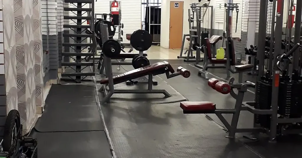 Gimnasio REX