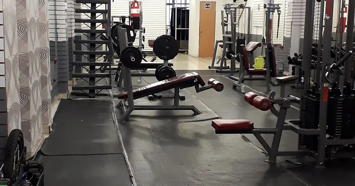 Gimnasio REX