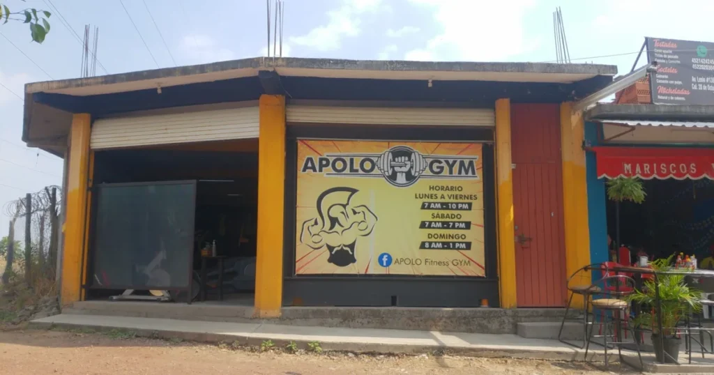 Apolo gym