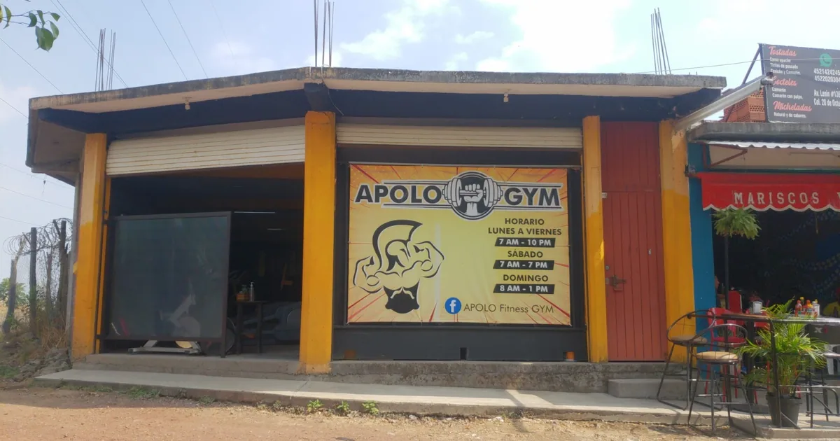 Apolo gym