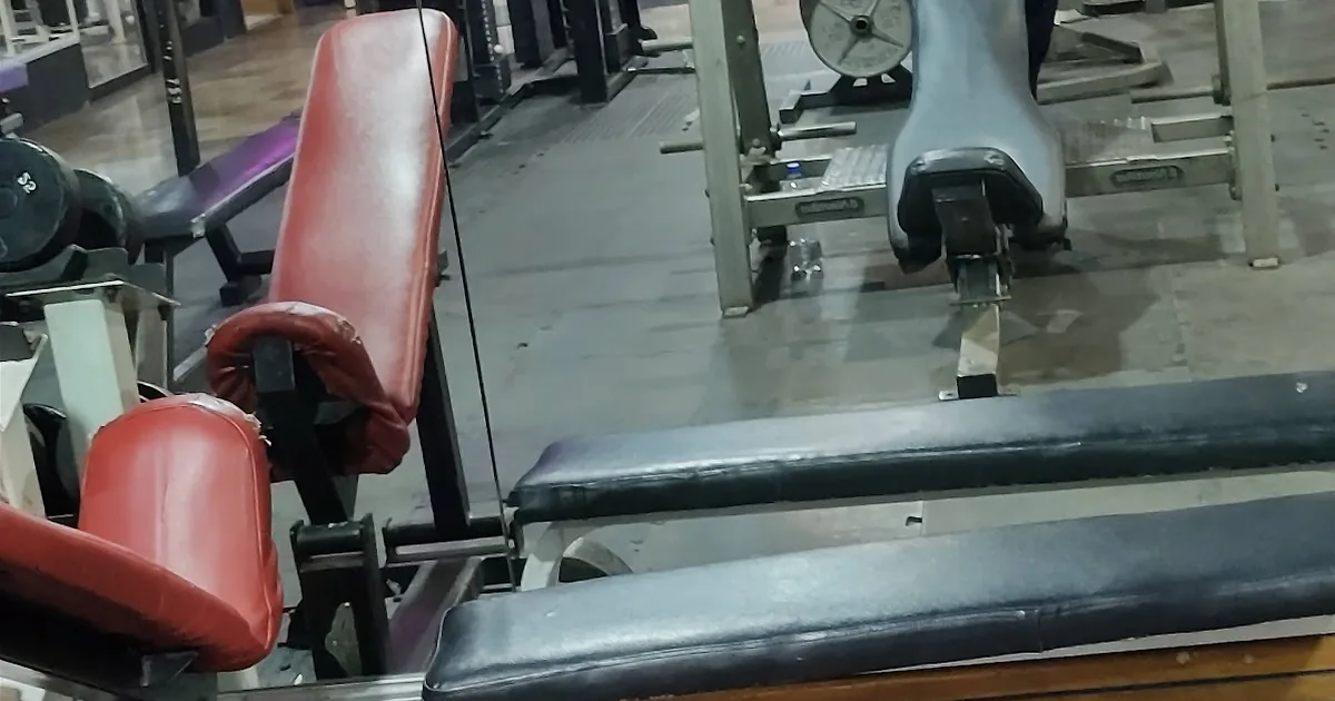 Gimnasio La Roca