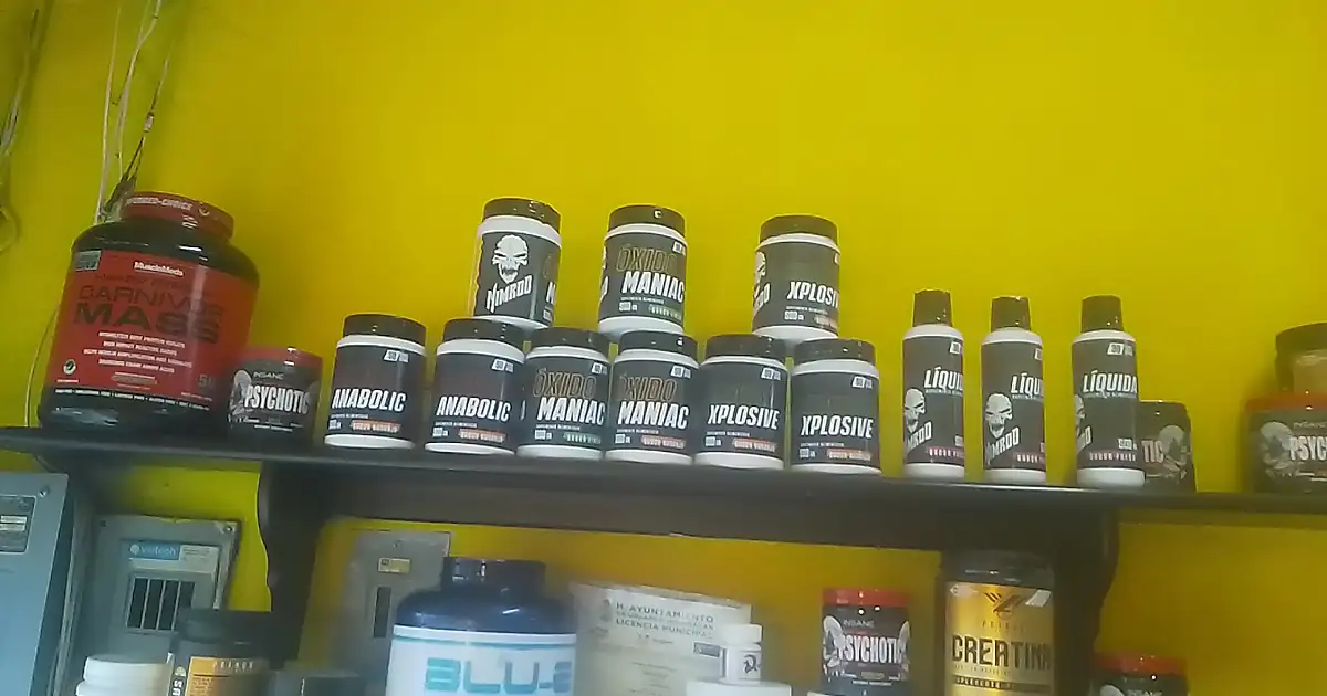 Nimrod GYM