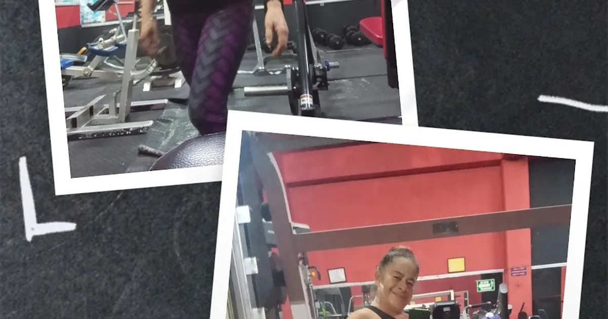 Fitness gym Jorge Luis