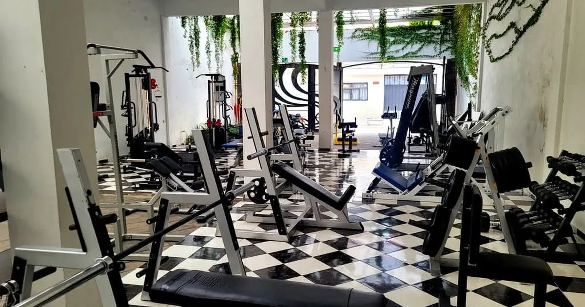 Steel fitness