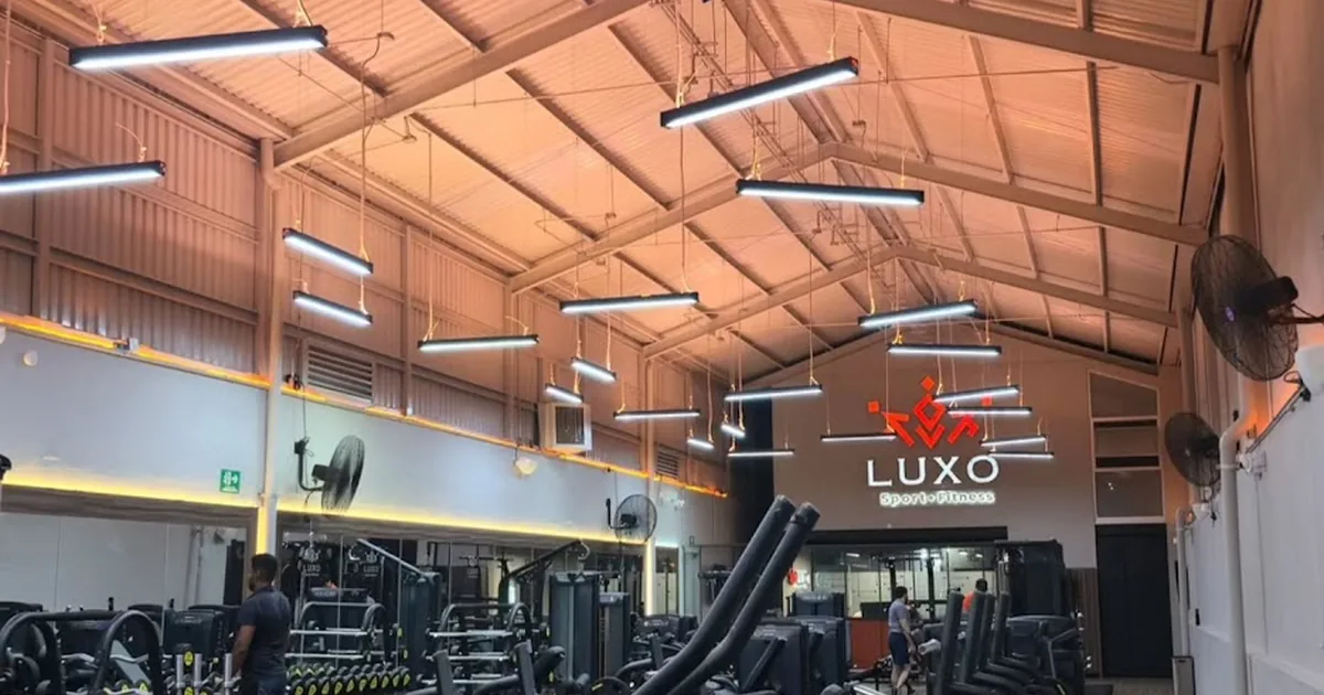 Luxo Sport Fitness