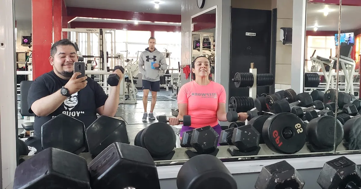 GYM Tu Spaxio