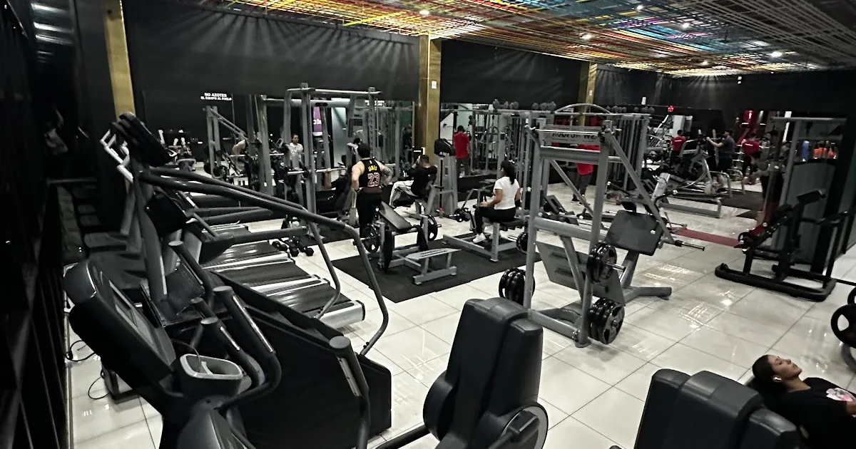 TribuGym Uruapan