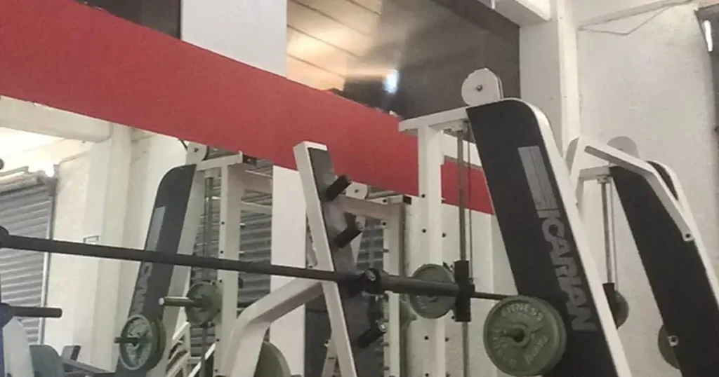 RaiderGym