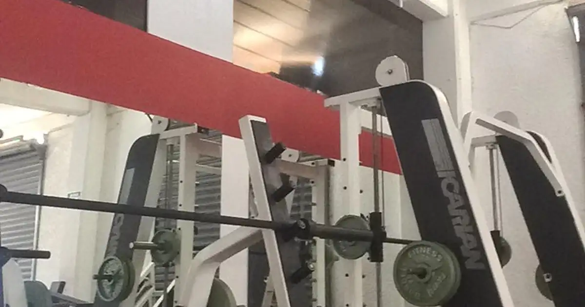 RaiderGym