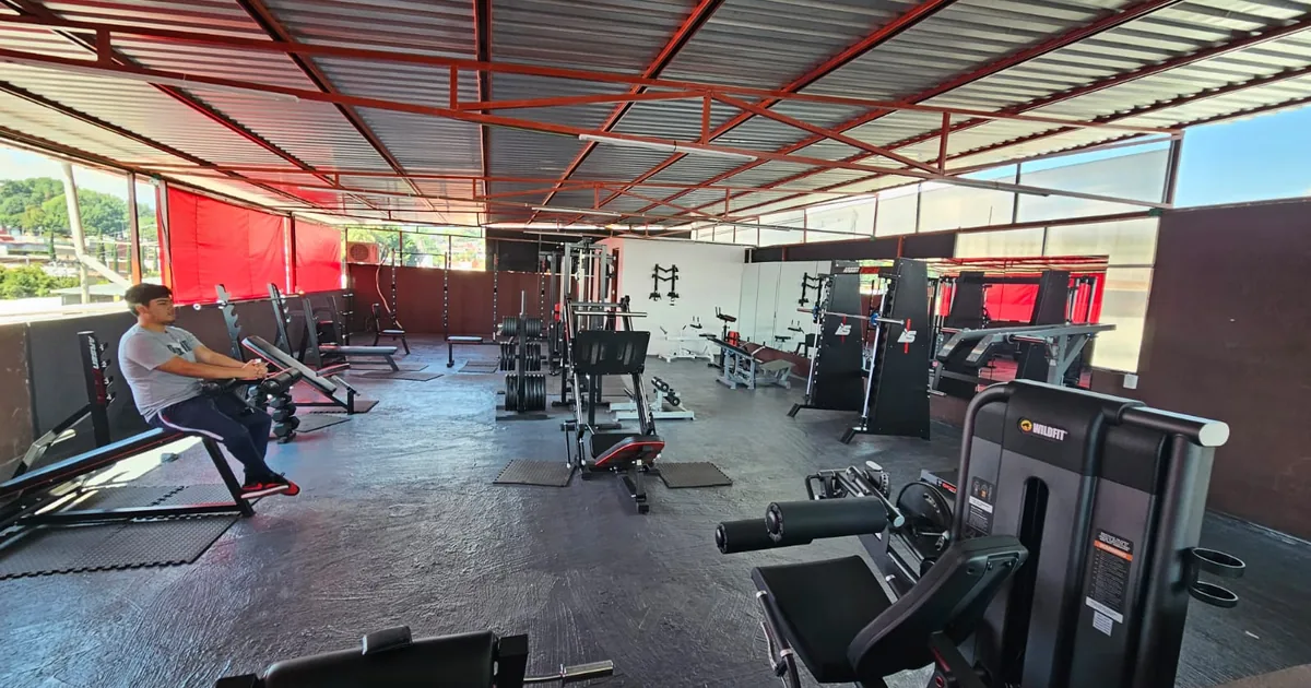 Fox Gym