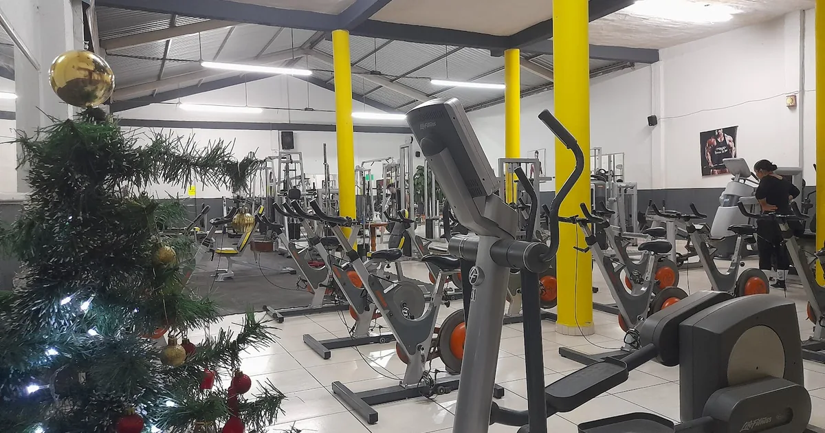 Gym Coloso