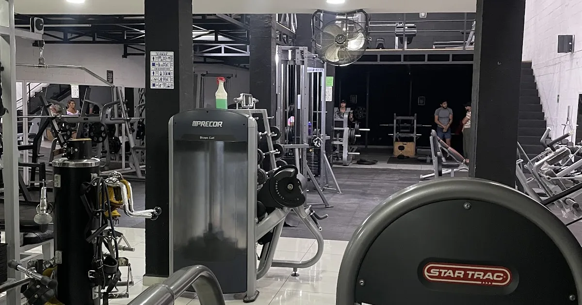 World Fitness Gym