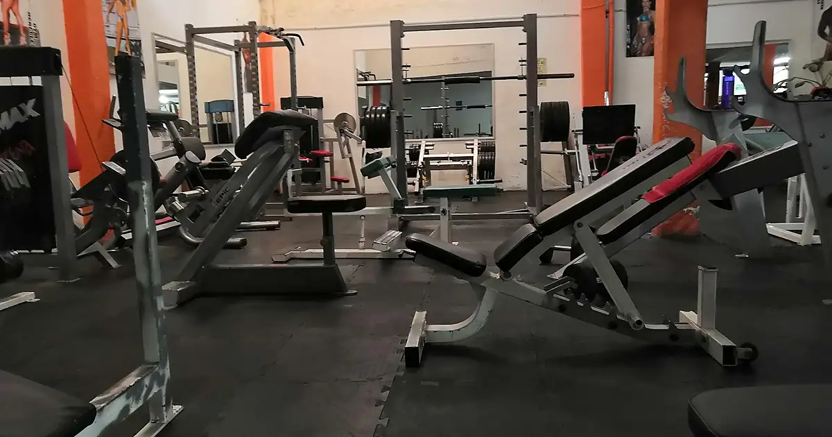 Gimnasio Hercules