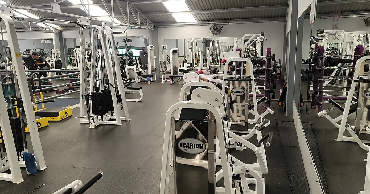 SILVER GYM