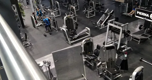 Sport Zamora Gym Elite, gimnasio en Zamora, Michoacán