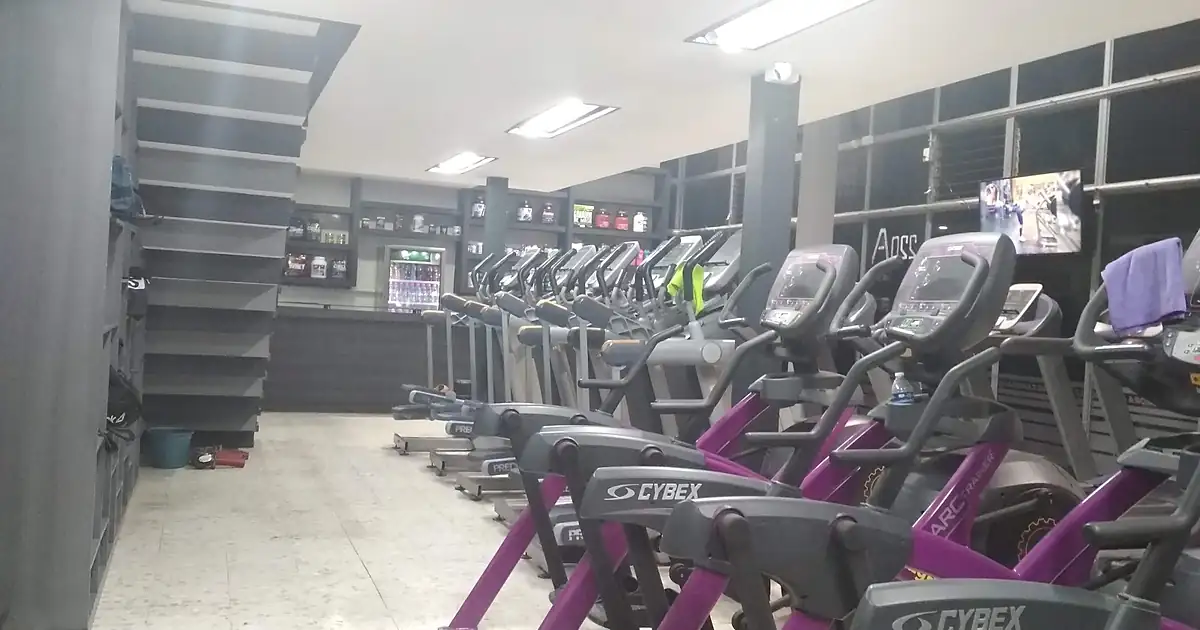 Muscle & Fitness Zamora
