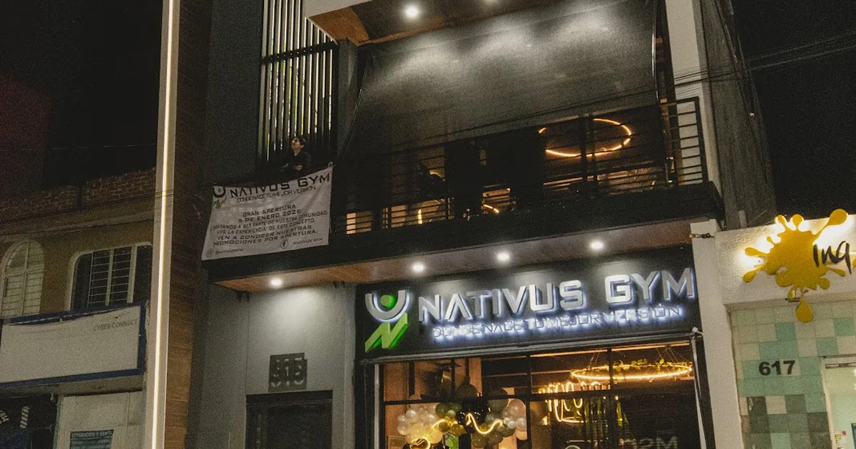 Nativus Gym