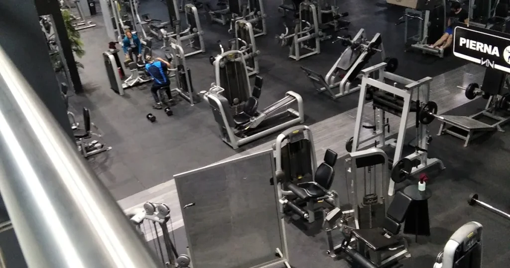 Capital Sport Gym