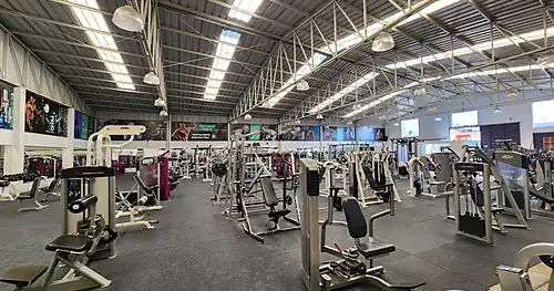 GYM POLARIS, gimnasio en Zamora, Michoacán