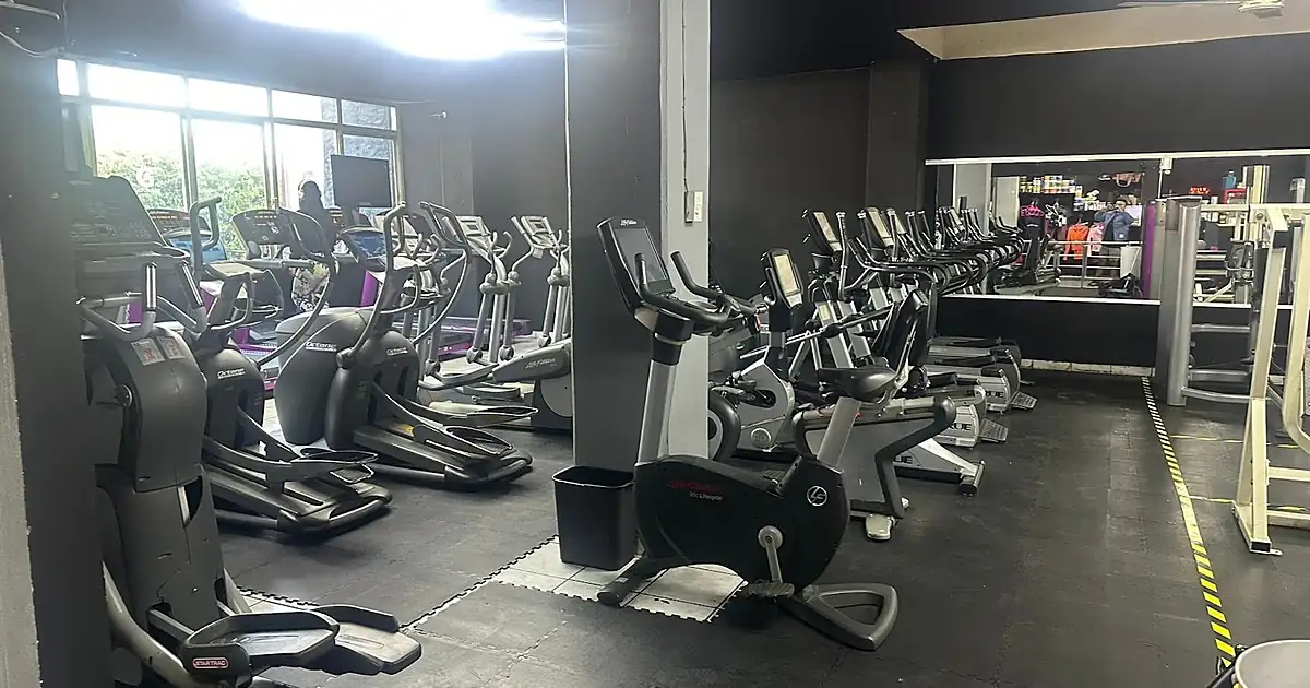 Powerflex Gym