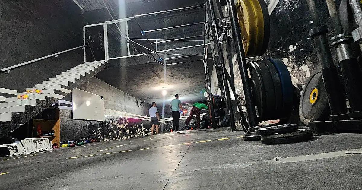 X WOD FUNCTIONAL TRAINING