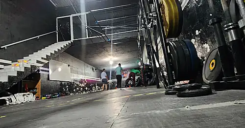 X WOD FUNCTIONAL TRAINING, gimnasio en Zamora, Michoacán