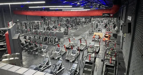 Get Fit Sport Center by Berrueco, gimnasio en Zamora, Michoacán