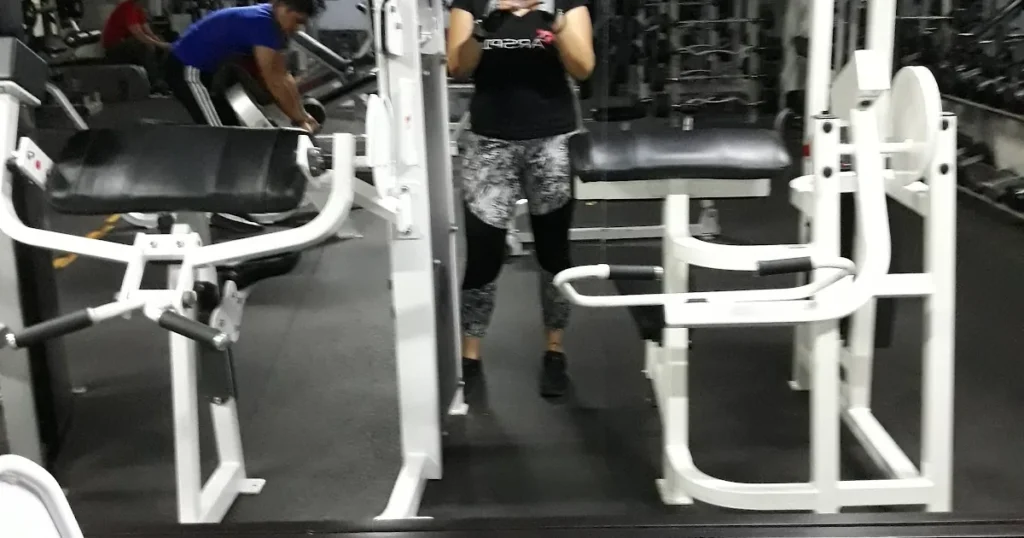Coliseum Fit Center