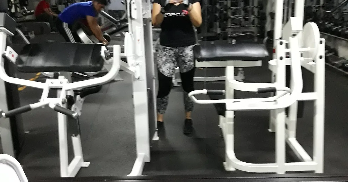 Coliseum Fit Center