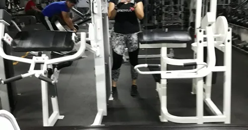 Coliseum Fit Center, gimnasio en Zamora, Michoacán