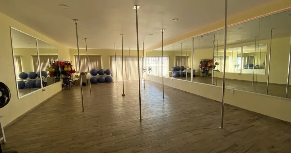 London Studio Pole & Fitness