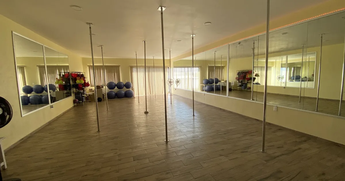 London Studio Pole & Fitness