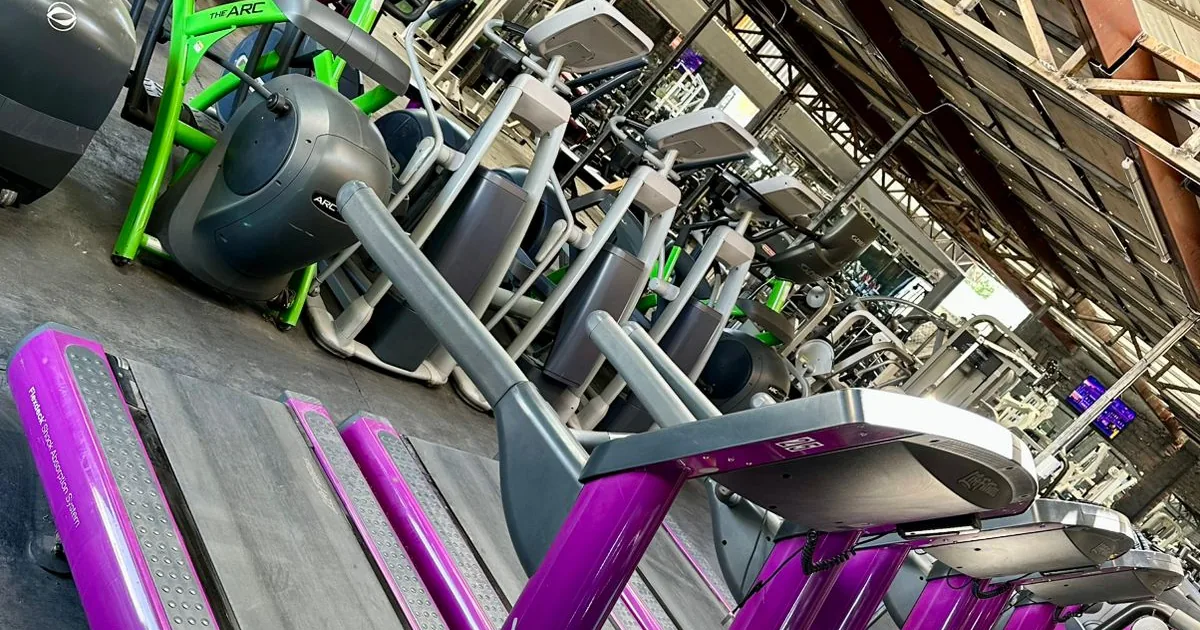 GORILA WAR FITNESS