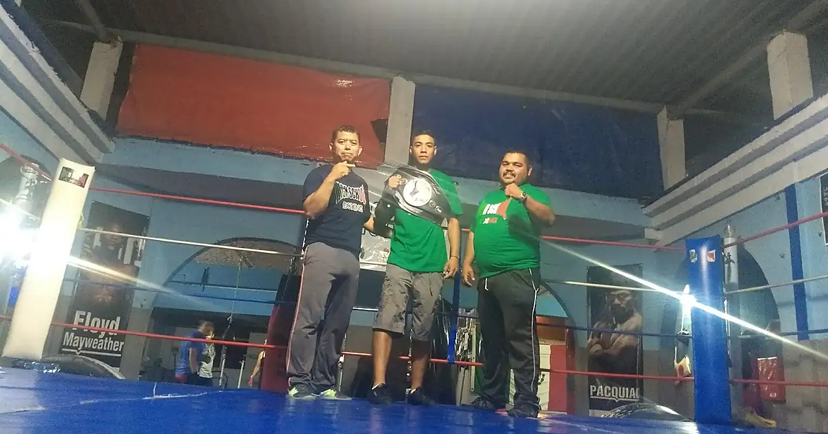 High School Boxing