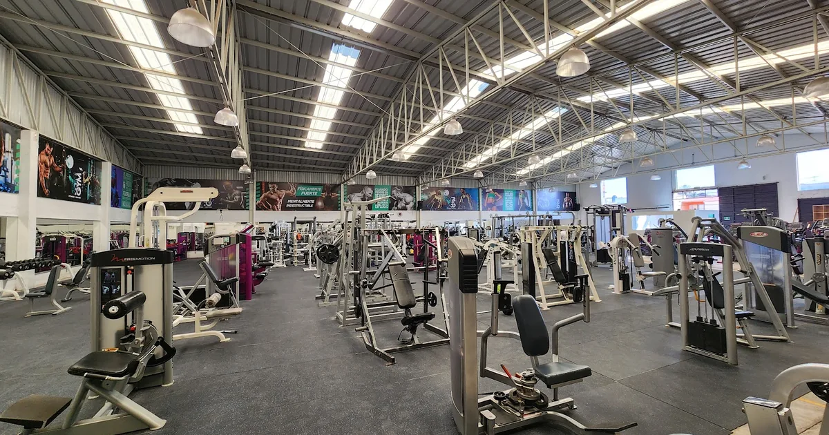 Molinas Gym