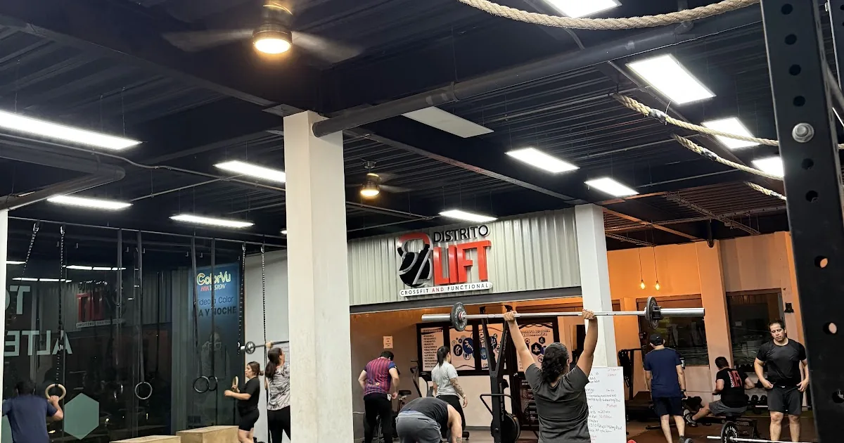 Distrito Lift