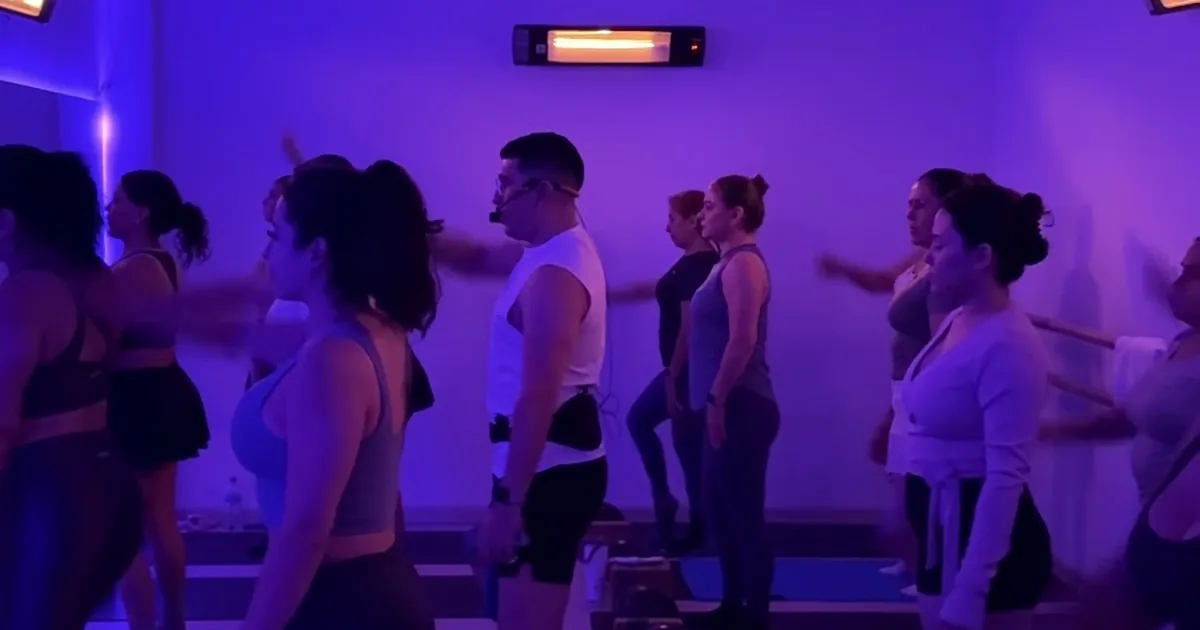 SANTÉ PILATES & WELLNESS STUDIO