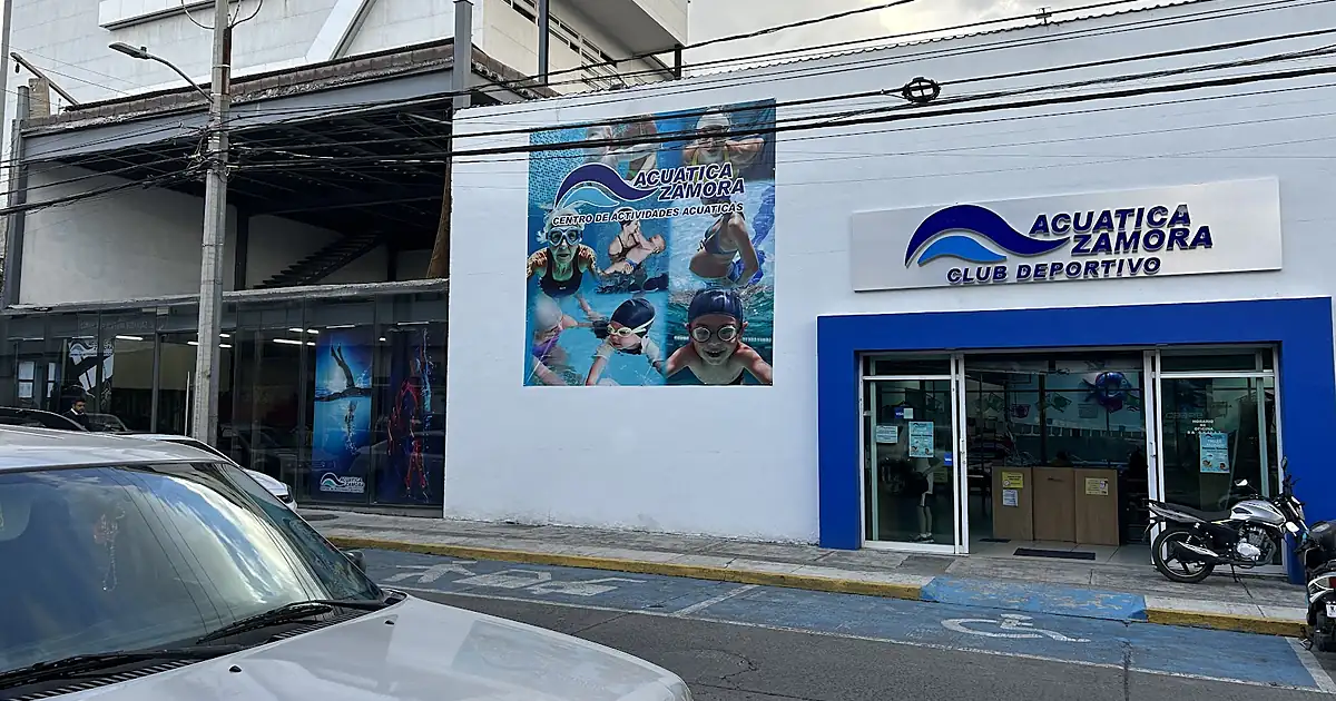 Acuática Zamora
