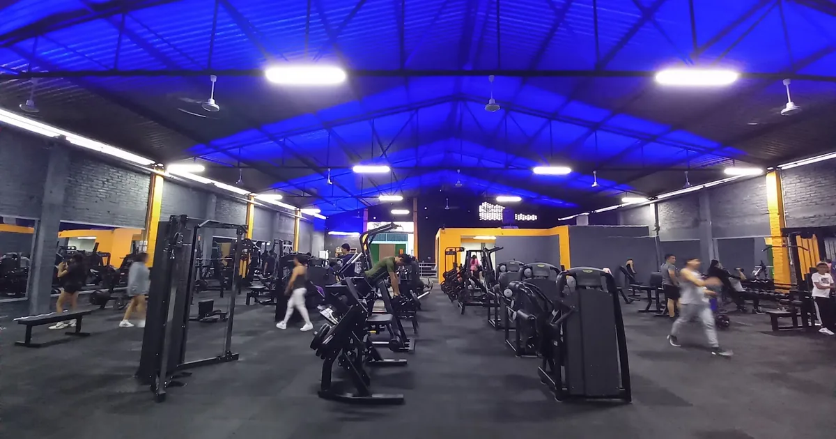 WARRIORS ZONA GYM