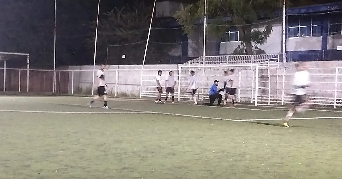 Canchas Deportivas Uruguayas