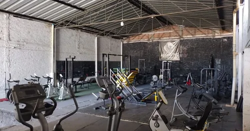 Aesthetic gym, gimnasio en Jacona, Michoacán