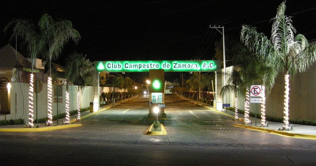 Club Campestre de Zamora A.C.