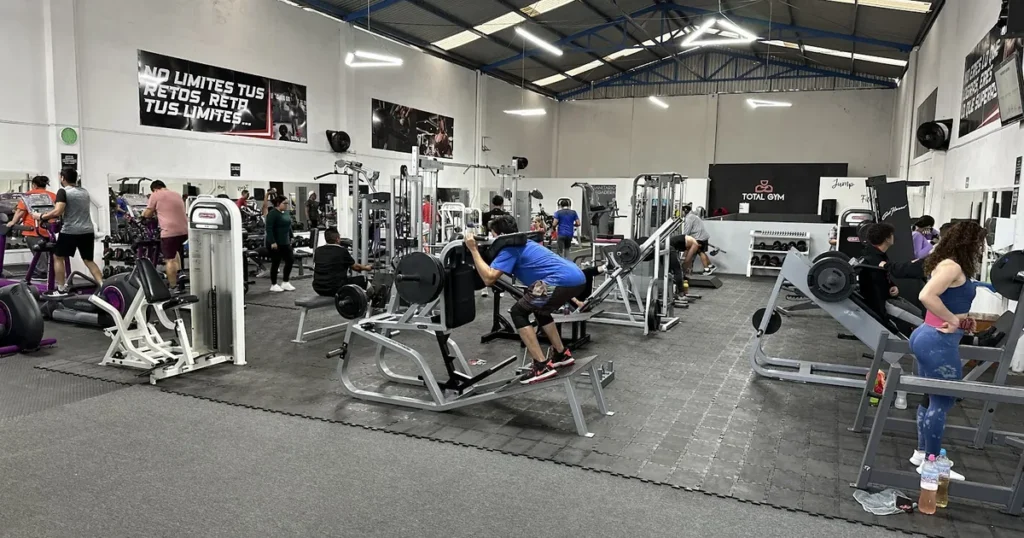 Total Gym