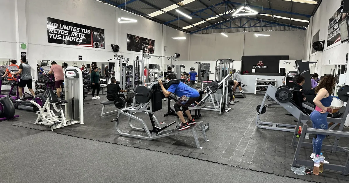 Total Gym