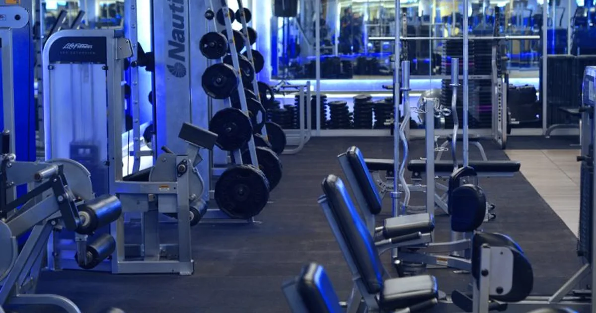 Power Gym Centro