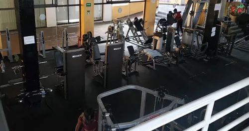 MEGA GYM Cuernavaca, gimnasio en Cuernavaca, Morelos