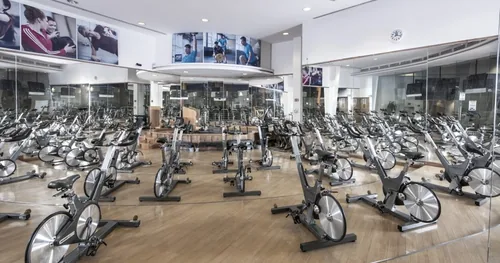 Sport City Cuernavaca, gimnasio en Cuernavaca, Morelos