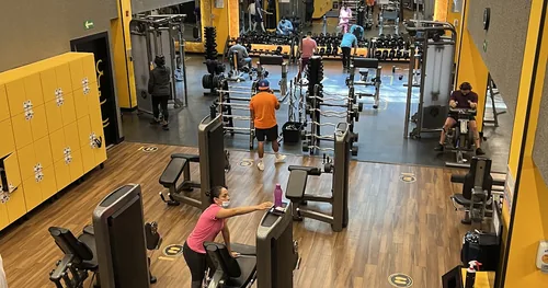 Gimnasio Smart Fit – Cuernavaca Centro, gimnasio en Cuernavaca, Morelos