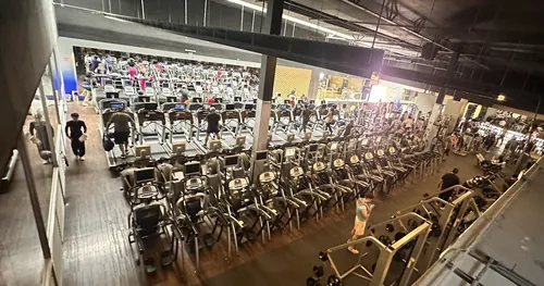 Power Gym Diana, gimnasio en Cuernavaca, Morelos