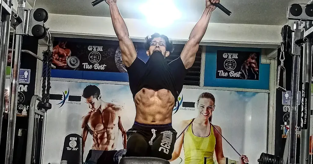 GYM THE BEST